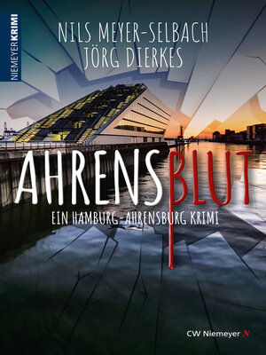 cover image of Ahrensblut